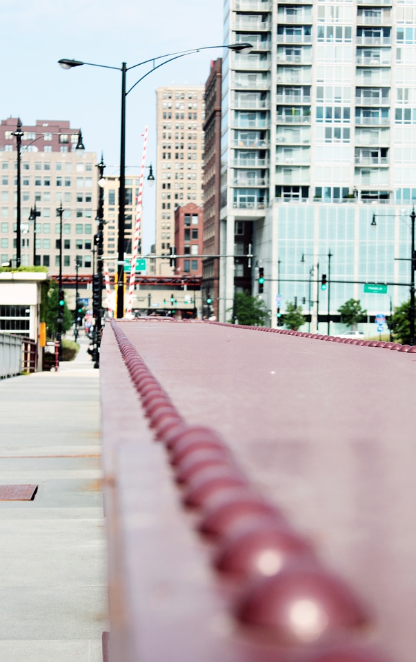 Chicago Rivets Bridge