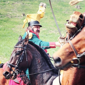 Historic Battle