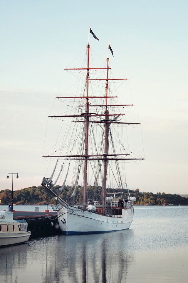 Big Sailboat photo