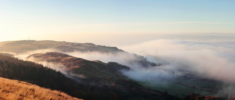 Inversion Above Edinburgh