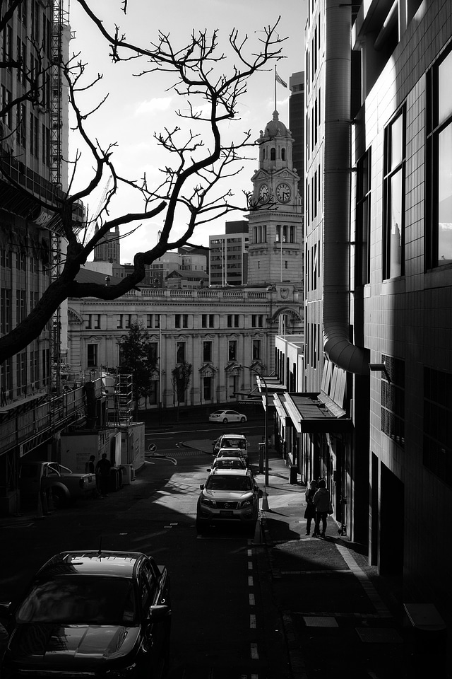 5 Auckland street