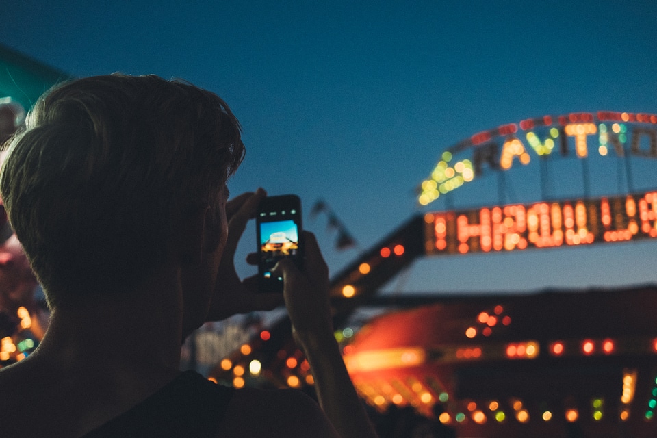 4 Night at the Fair