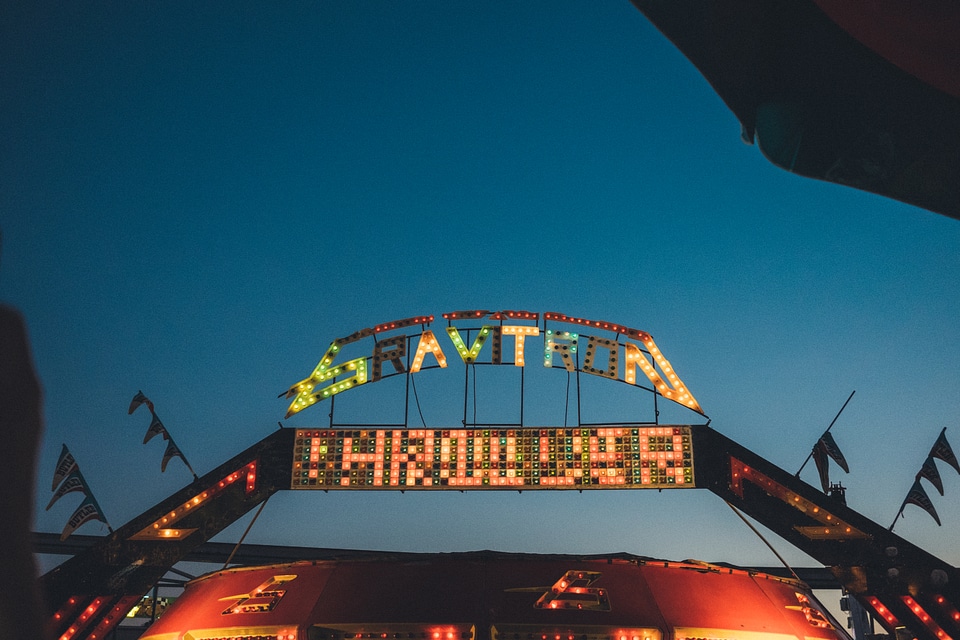 9 Night at the Fair