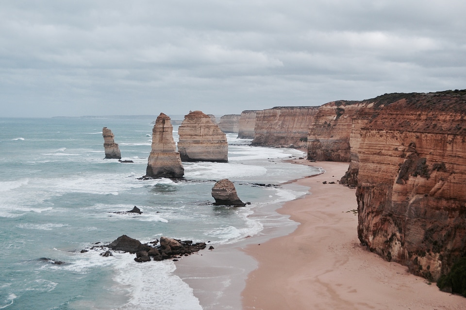 The Twelve Apostles, Melbourne, Australia