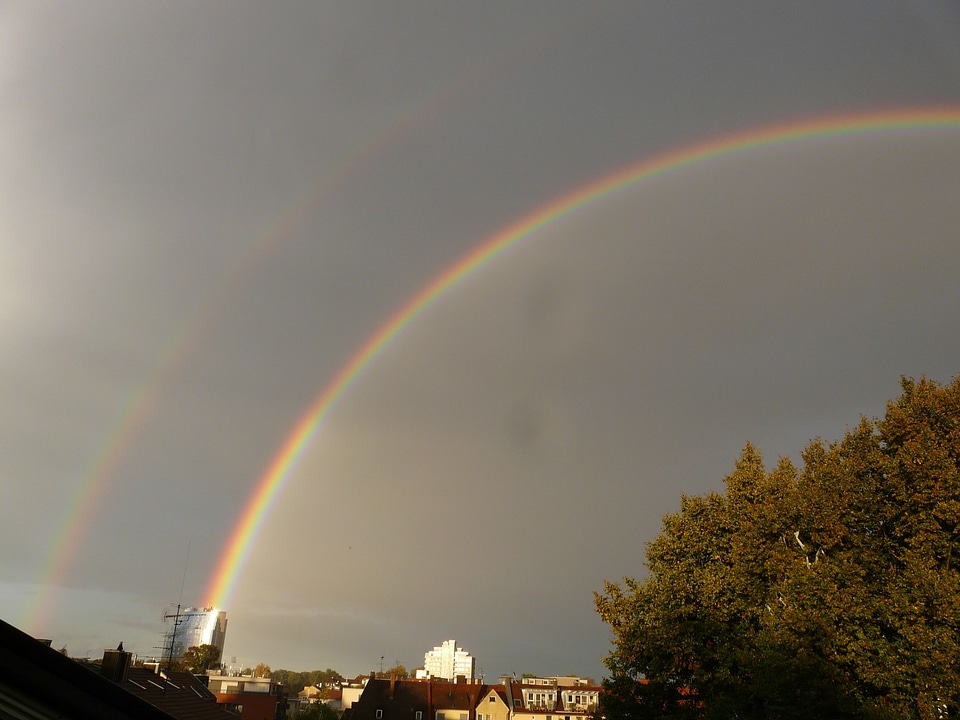 Refraction double two