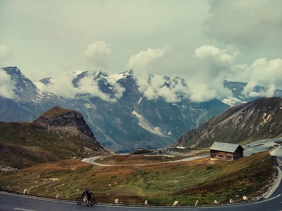 Großglockner, Austria