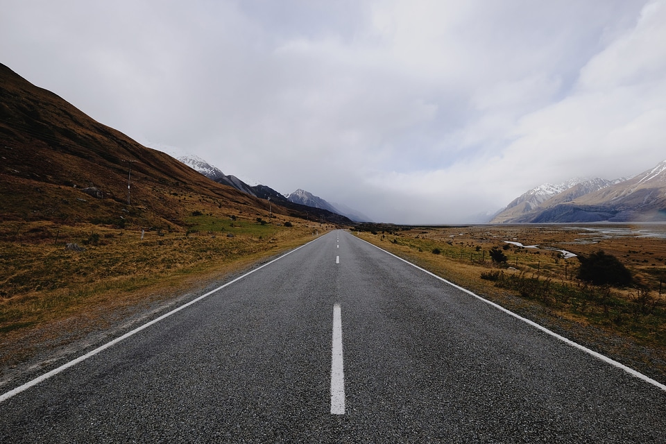 2 Mount Cook photo