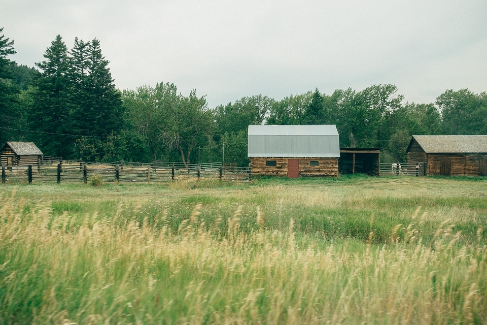 14 Montana, Outside Bozeman