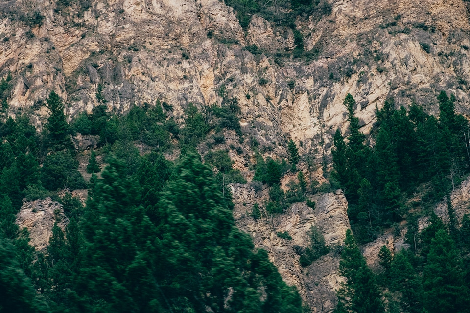 1 Montana, Canyon Drive