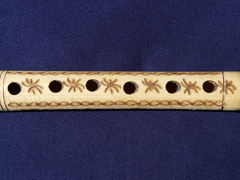 Sound wood woodwind