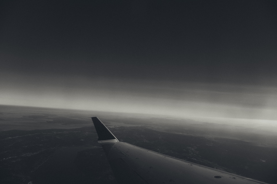 6 Montana, The Planes That Got Me There