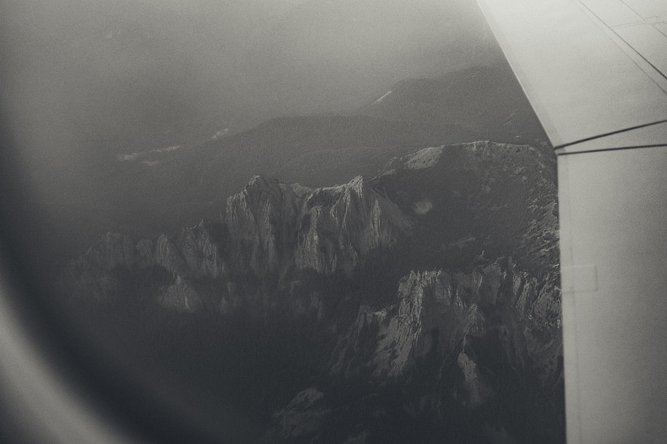 11 Montana, The Planes That Got Me There