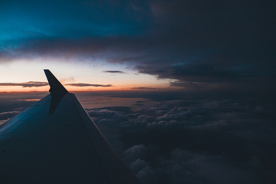 37 Montana, The Planes That Got Me There