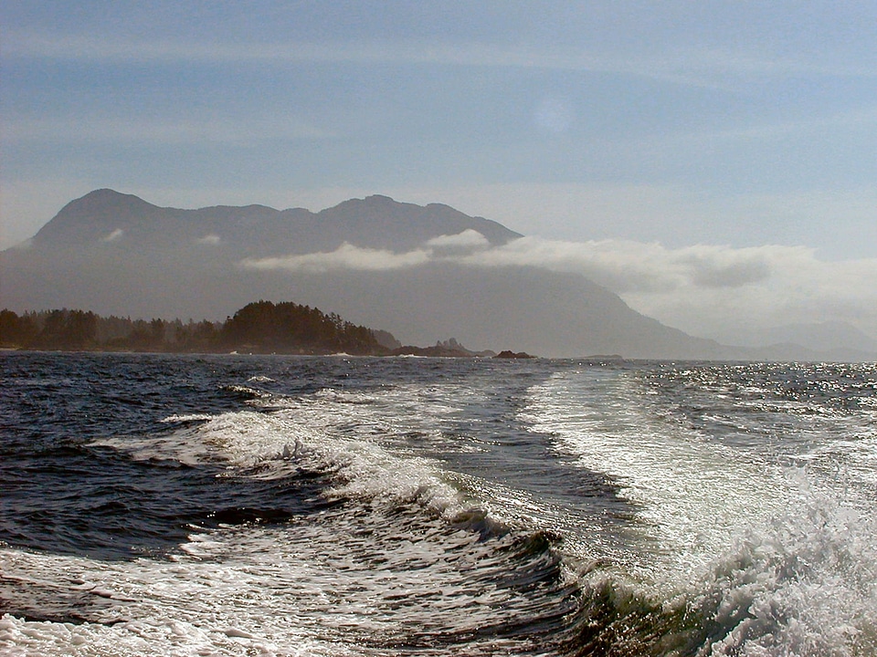 Vancouver island british columbia canada