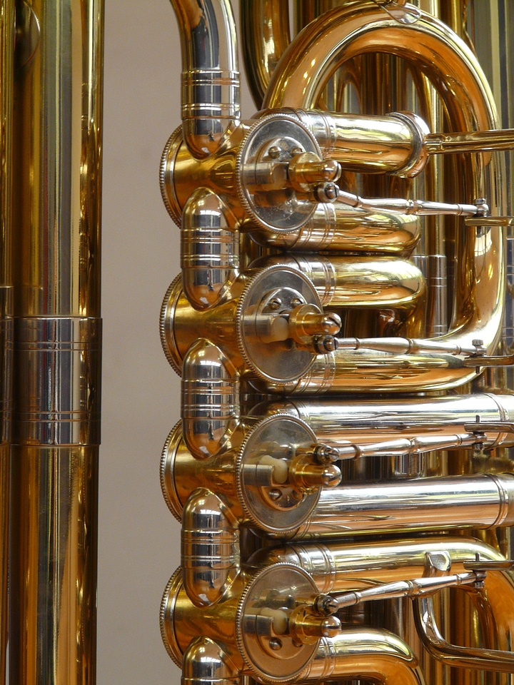 Stimmzug brass instrument instrument