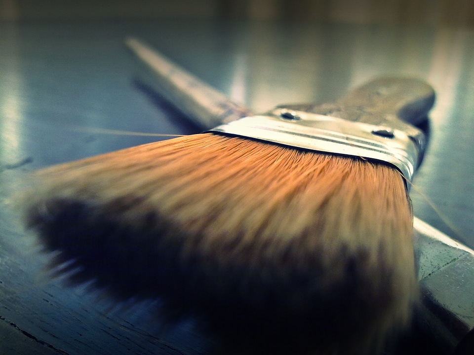 Brush brushes macro