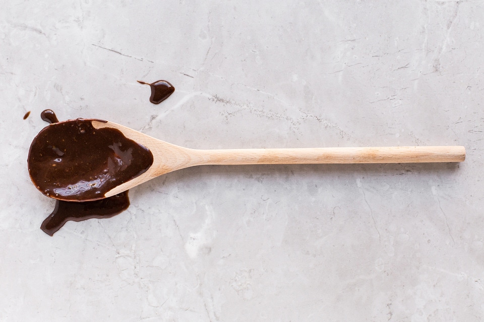 Brown chocolate gray