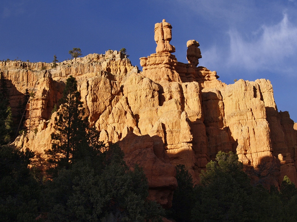 Erosion tourist attraction utah