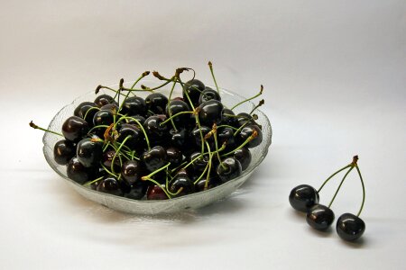 Black sweet fruit