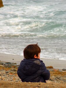 Wave vacations sea view
