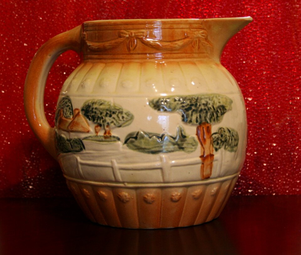 Pottery roseville antique