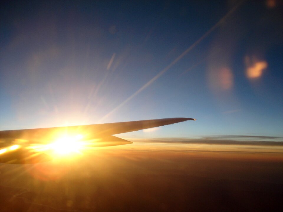 Window sky cloud