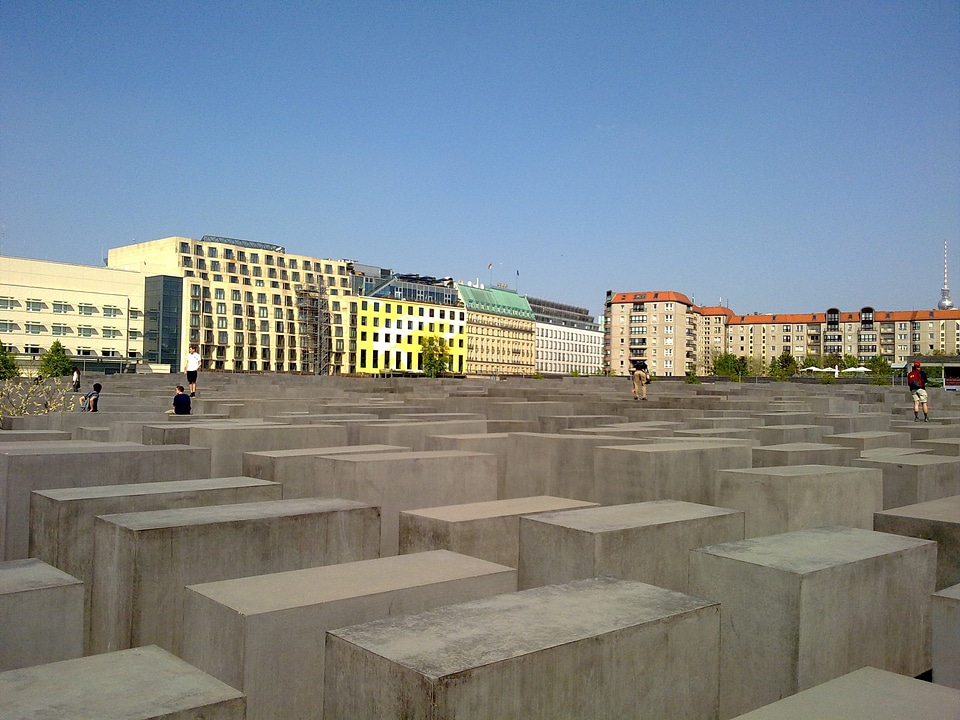 Berlin structures jewish heritage