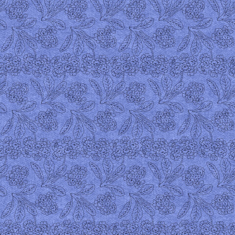 Funds wallpaper blue