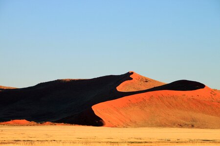 Namibia africa sky photo