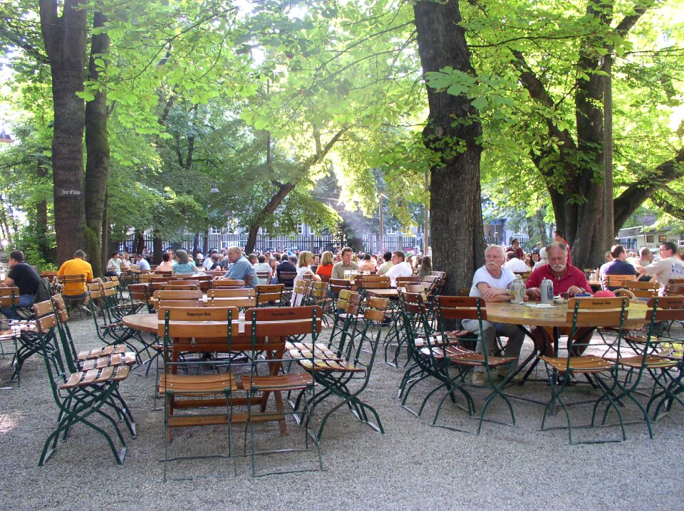 Chairs dining tables garden