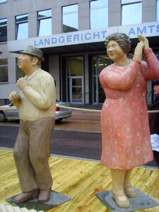Couple dancing individual