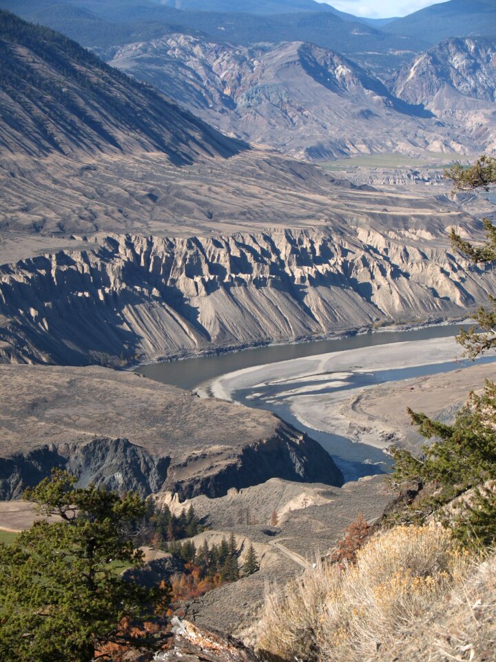 Plateau cougar point canada