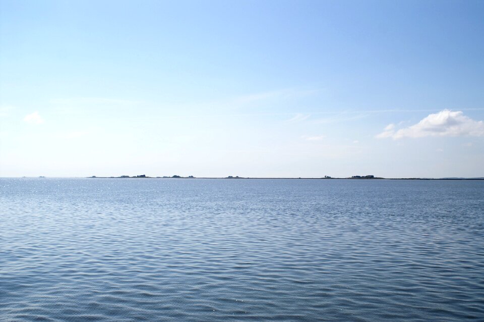 Halligen nordfriesland sea