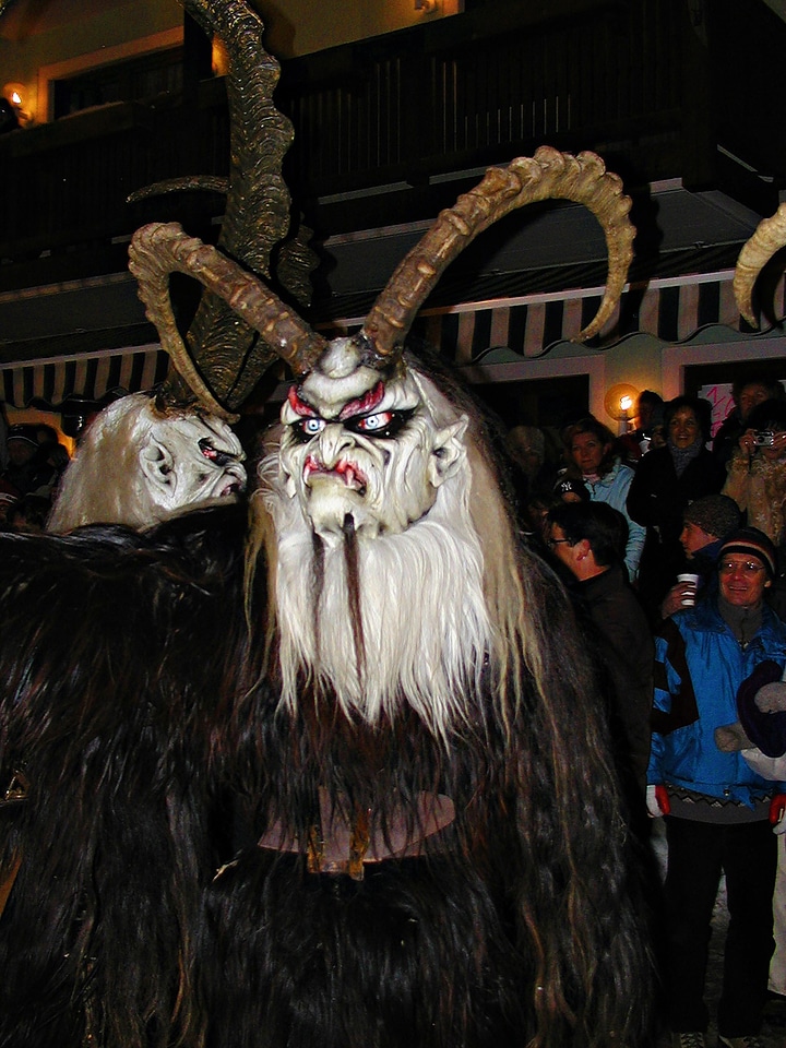 Tradition masks devil