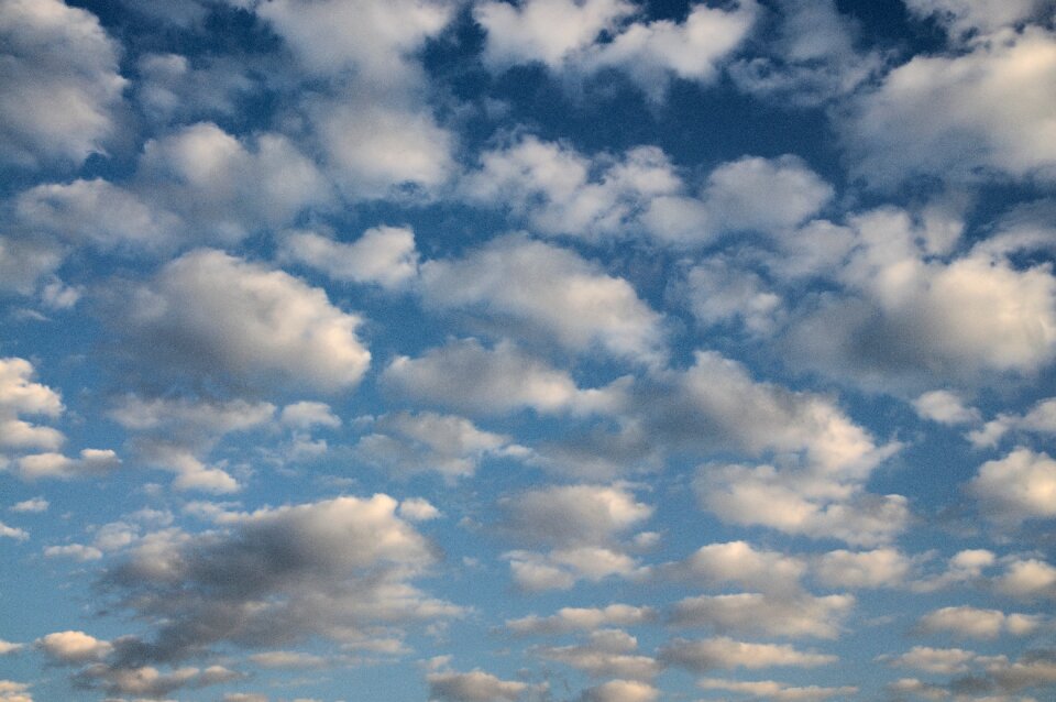 Clouds sky weather