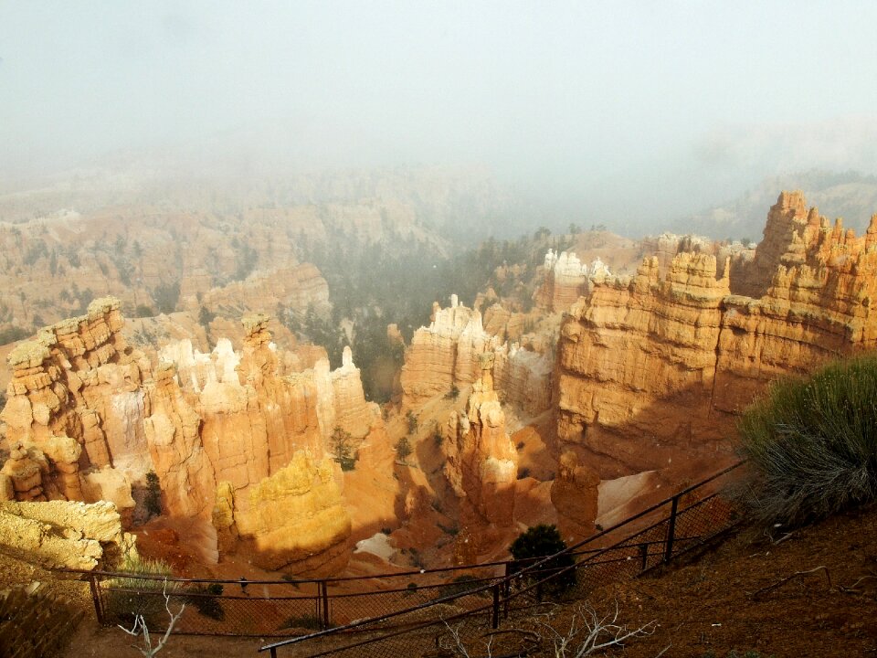 Rocks landscape stone formation