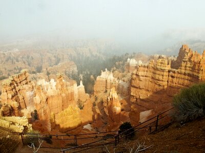 Rocks landscape stone formation photo