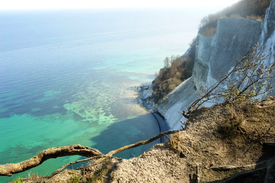 Moen klint rock