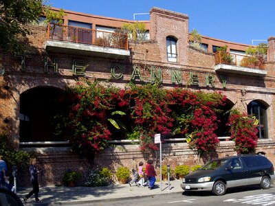 Usa facade tourist attraction