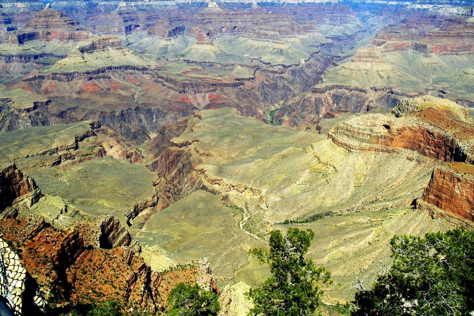 Tourist attraction nature scenery
