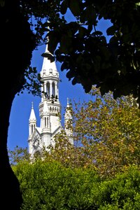 California tower usa