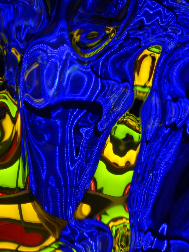 Modern modern art futuristic