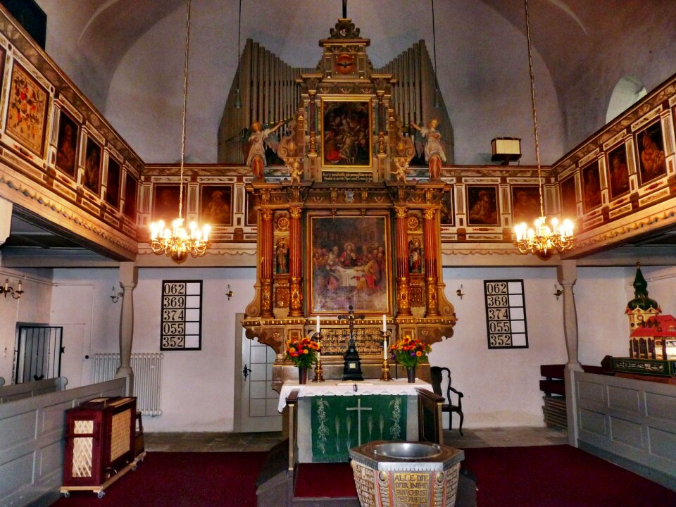 Sebnitz altar art