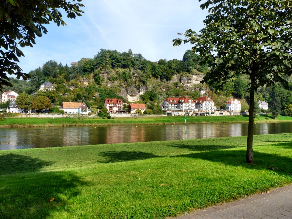 Elbe saxon switzerland shipping