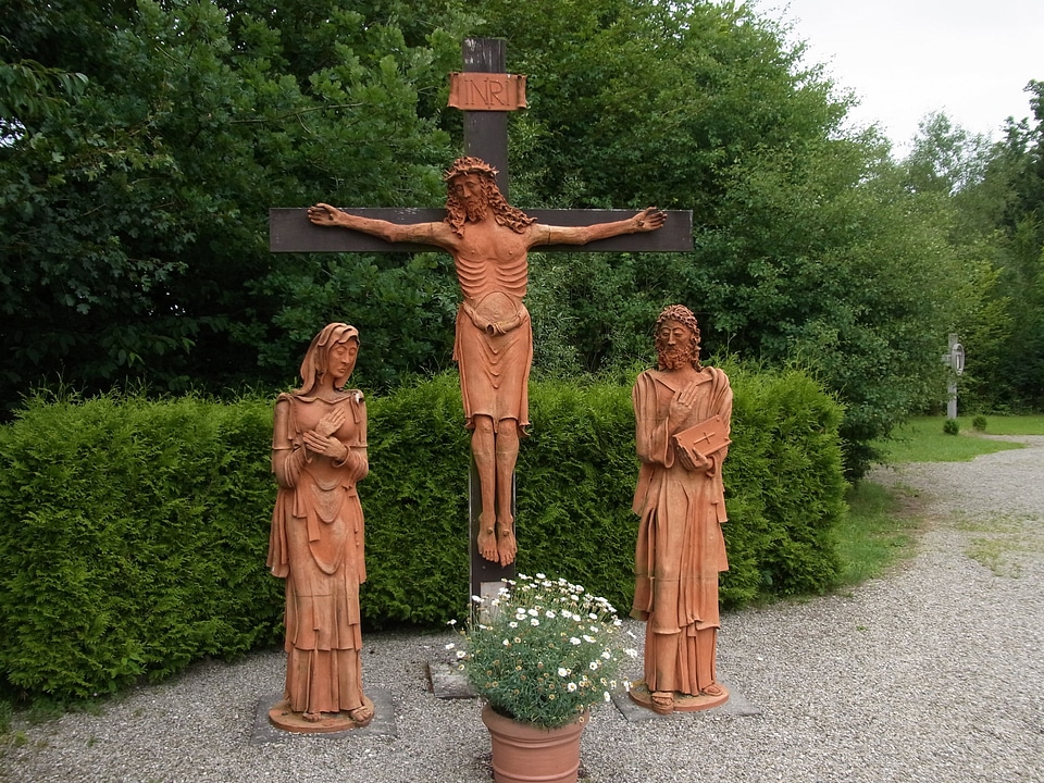 Christ believe cross