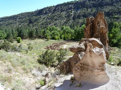 Rocks nature new mexico
