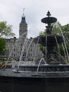 Canada building city