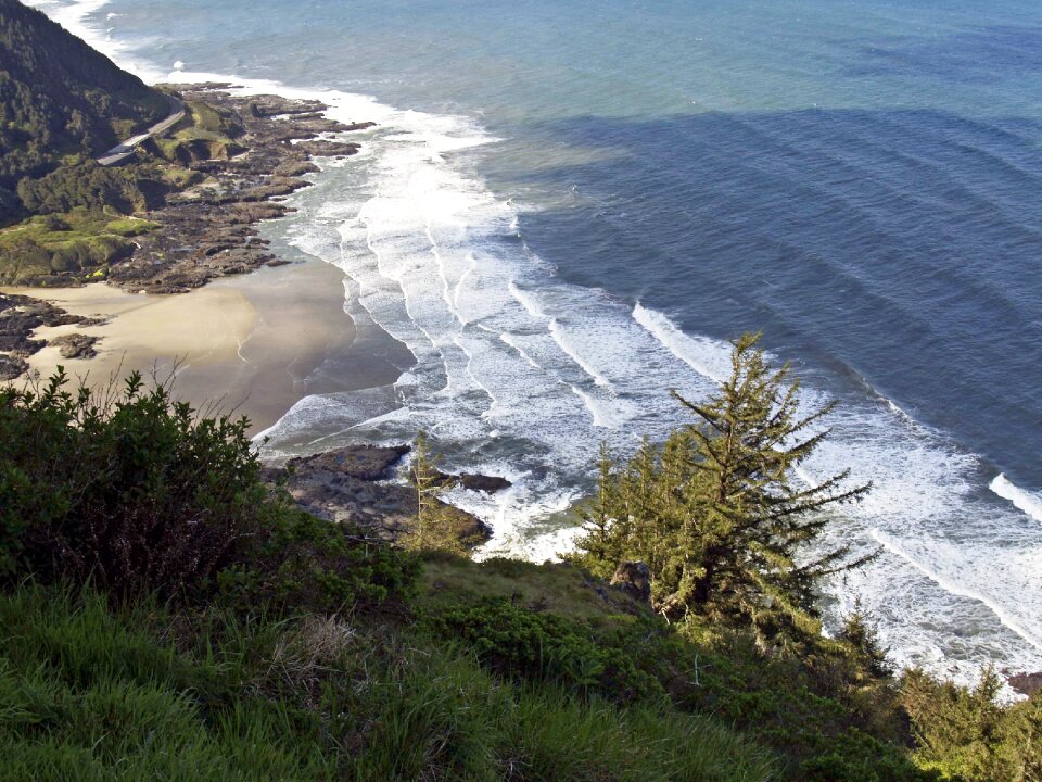 Vista view landscape