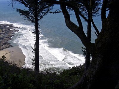 Vista view beach