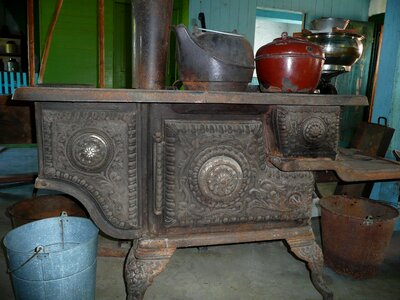 Canada kitchen iron
